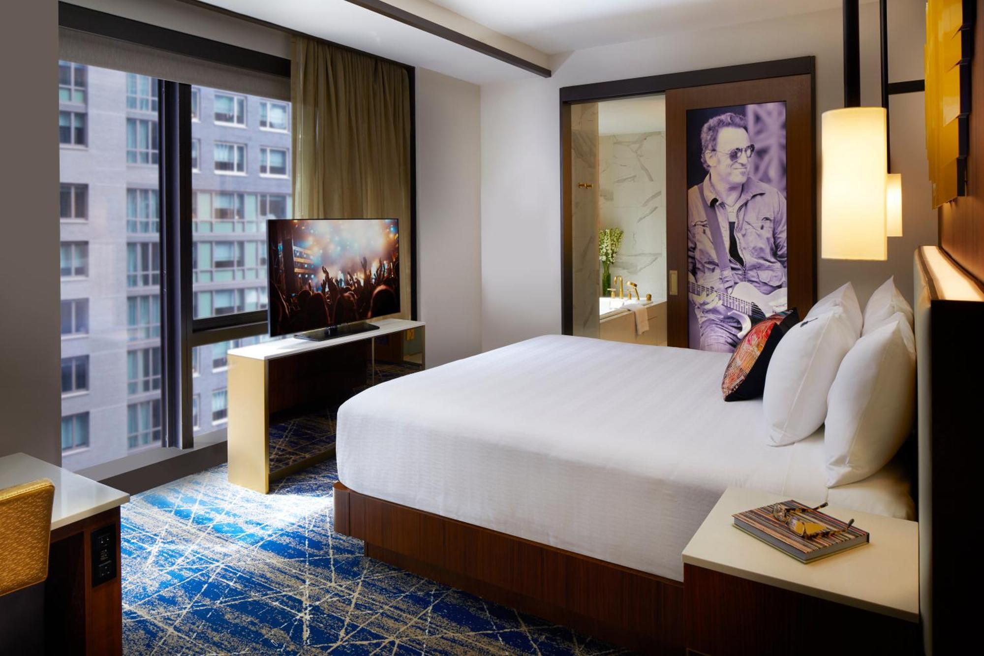 Hard Rock Hotel ניו יורק מראה חיצוני תמונה
